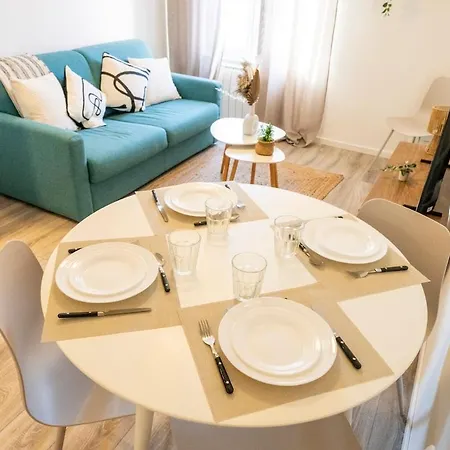 شقة Cosy A Houlgate, A 2 Pas De La *