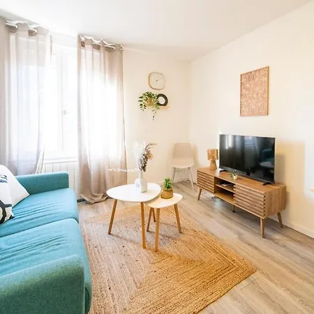 Cosy A Houlgate, A 2 Pas De La شقة *