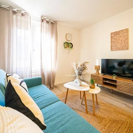 شقة Cosy A Houlgate, A 2 Pas De La *