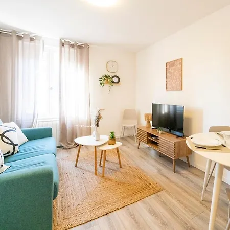 شقة Cosy A Houlgate, A 2 Pas De La