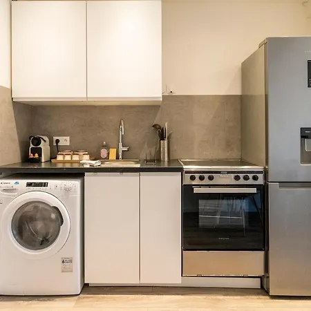 Cosy A Houlgate, A 2 Pas De La شقة