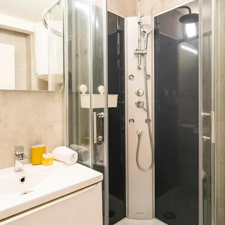Cosy A Houlgate, A 2 Pas De La Apartamento